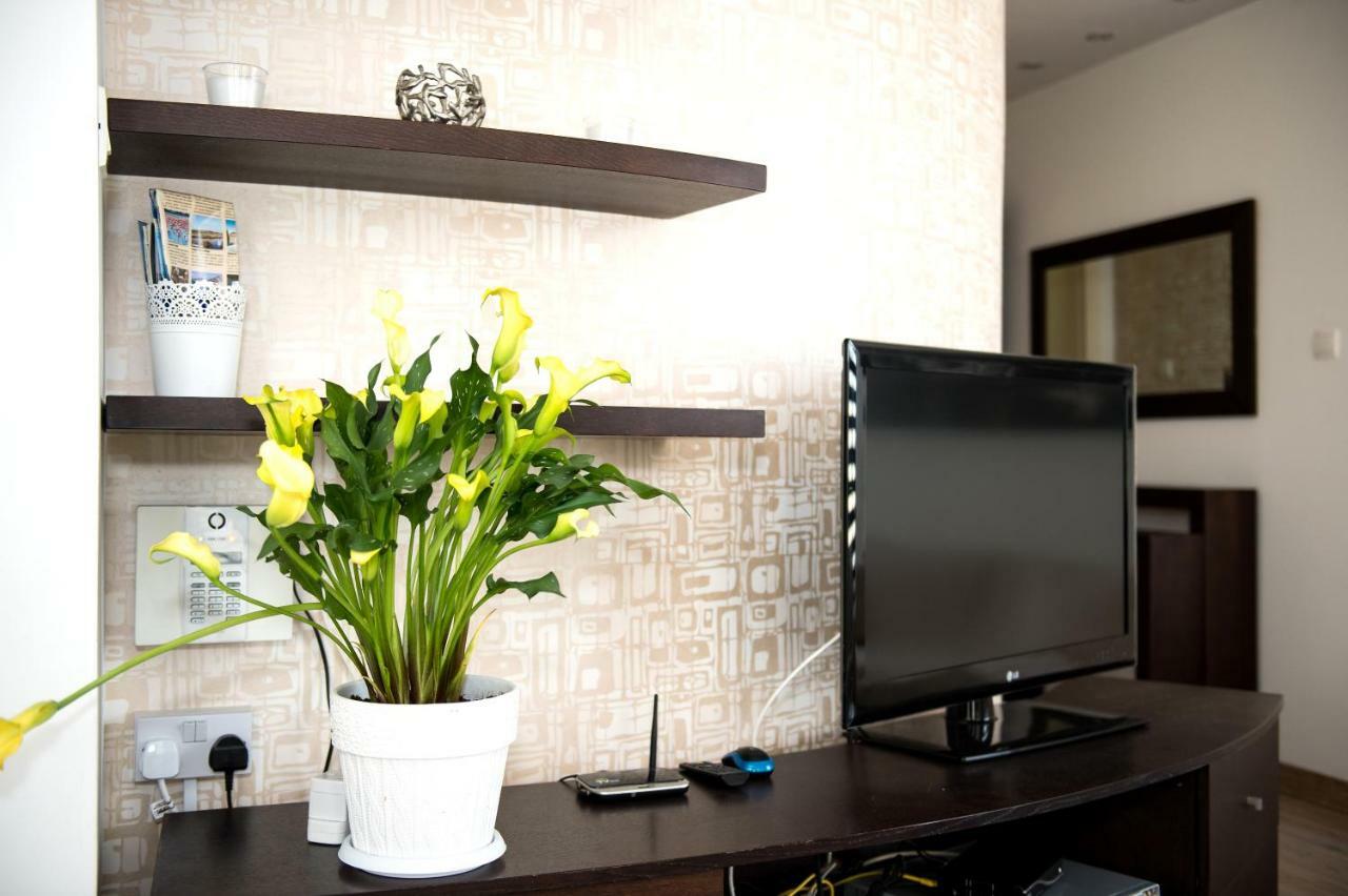 Sophia Court Apartment Larnaca Buitenkant foto