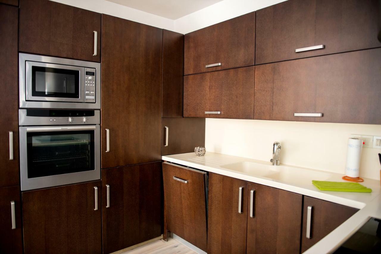 Sophia Court Apartment Larnaca Buitenkant foto