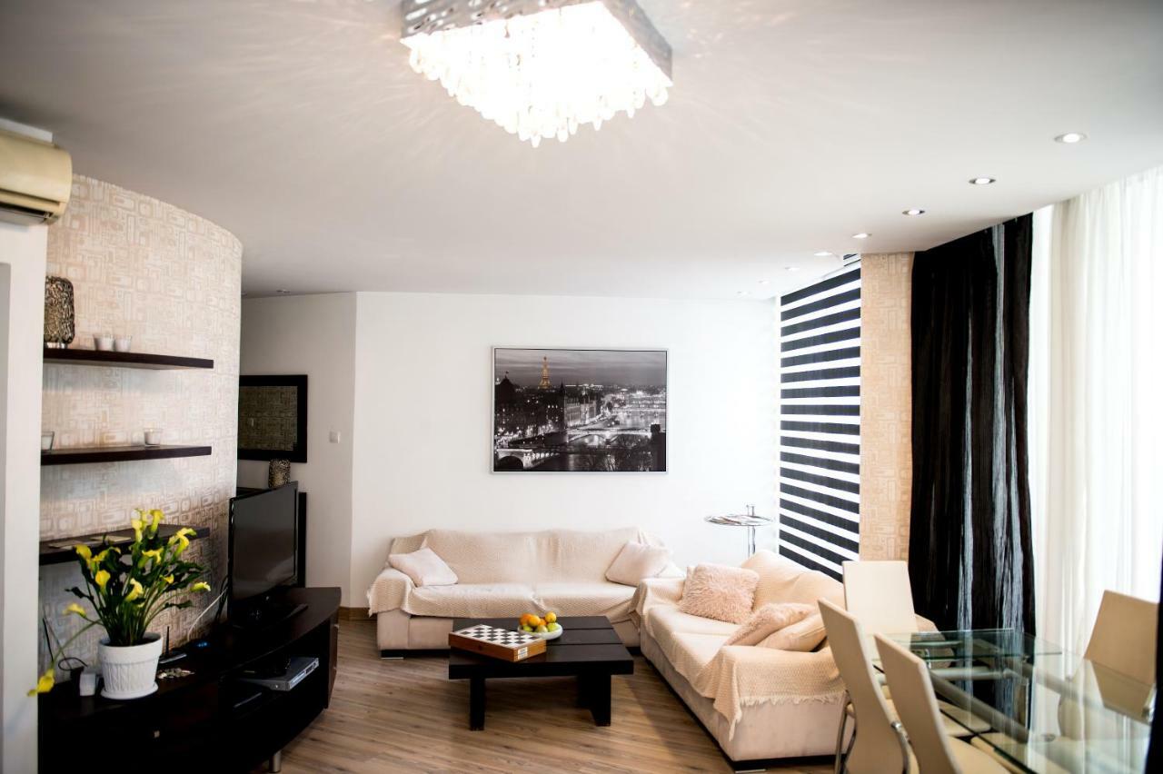 Sophia Court Apartment Larnaca Buitenkant foto