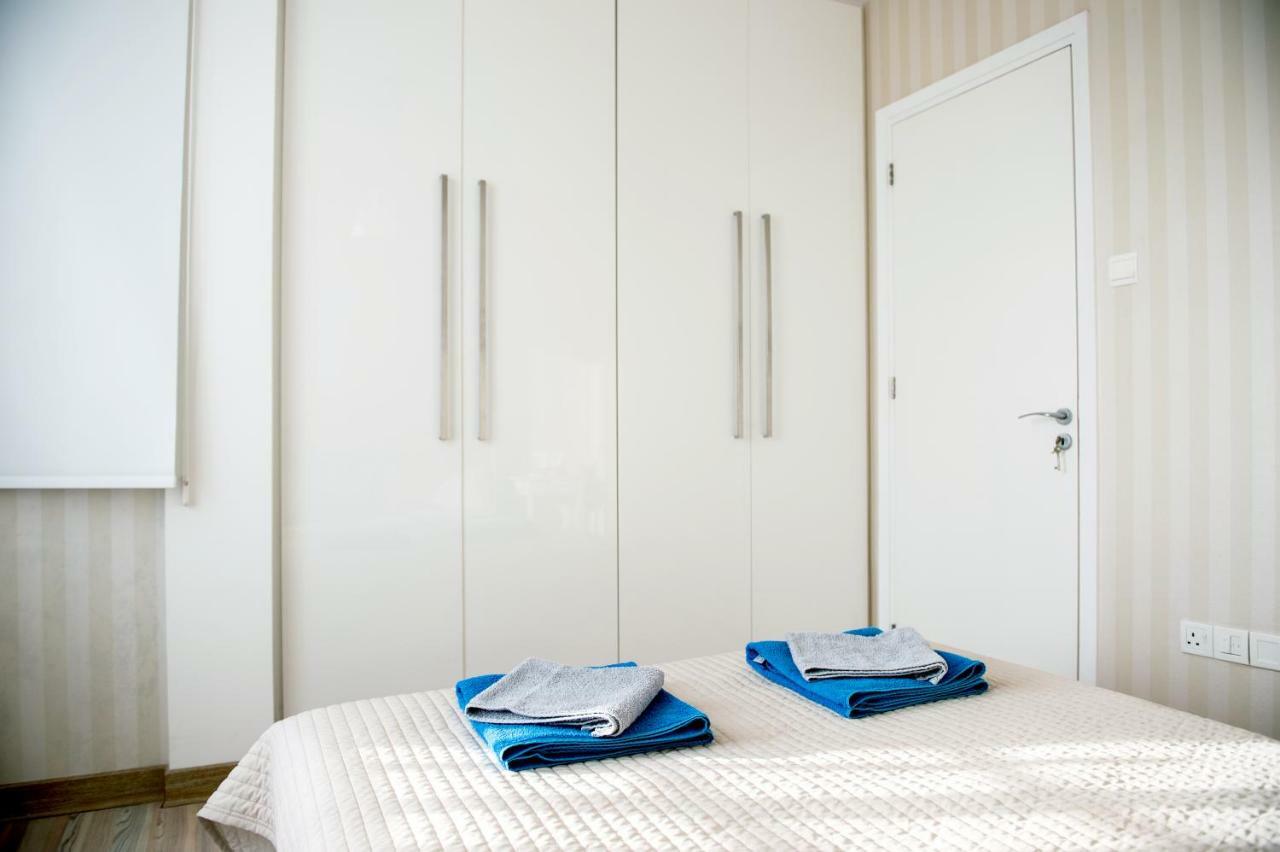 Sophia Court Apartment Larnaca Buitenkant foto