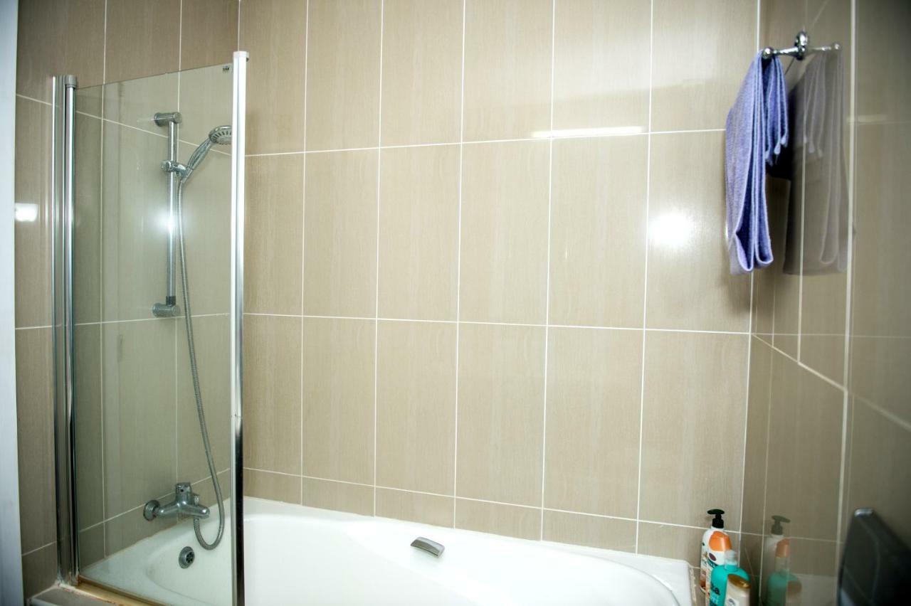 Sophia Court Apartment Larnaca Buitenkant foto