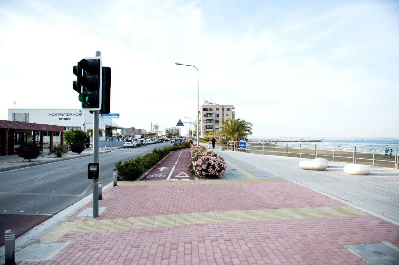 Sophia Court Apartment Larnaca Buitenkant foto